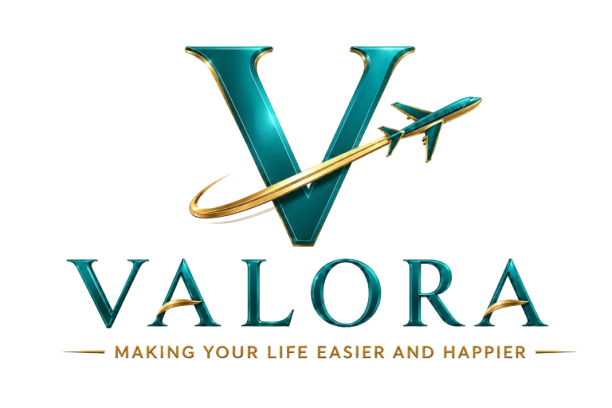 VALORA Logo